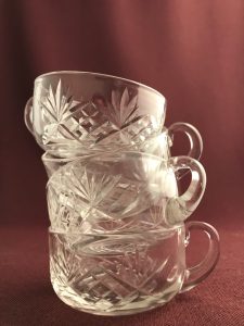 Kosta Boda Helga – Glögg/Punch glas – design Fritz Kallenberg – vintage