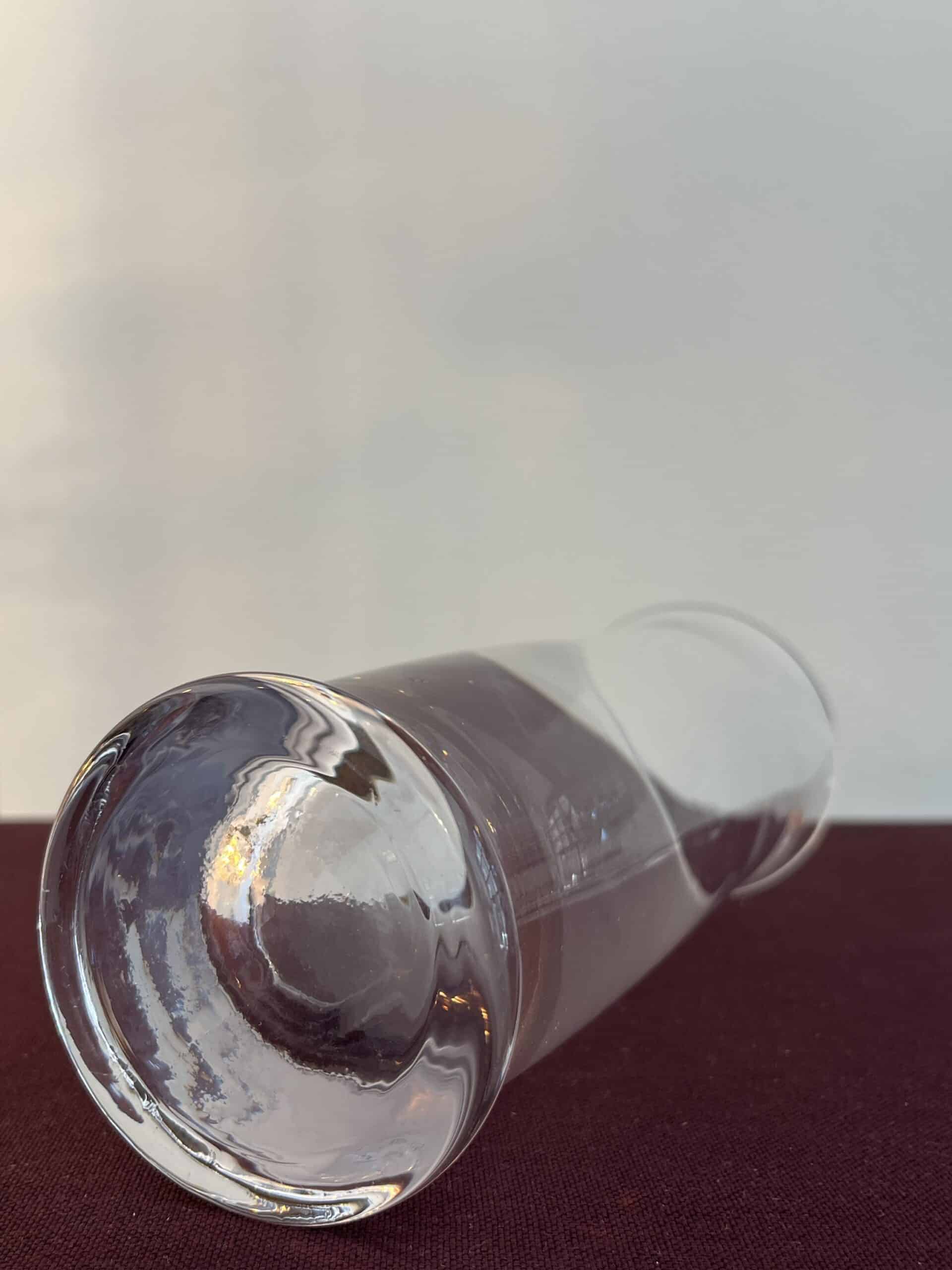 Kosta Boda - Flagg - Öl / Cocktail glas Design Signe Persson Melin - Bild 2