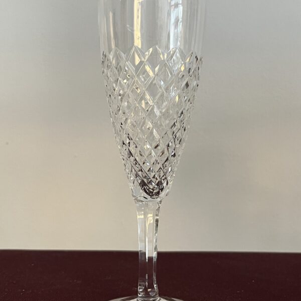 Kosta Boda - Blues - Champagneglas Design Vicke Lindstrand