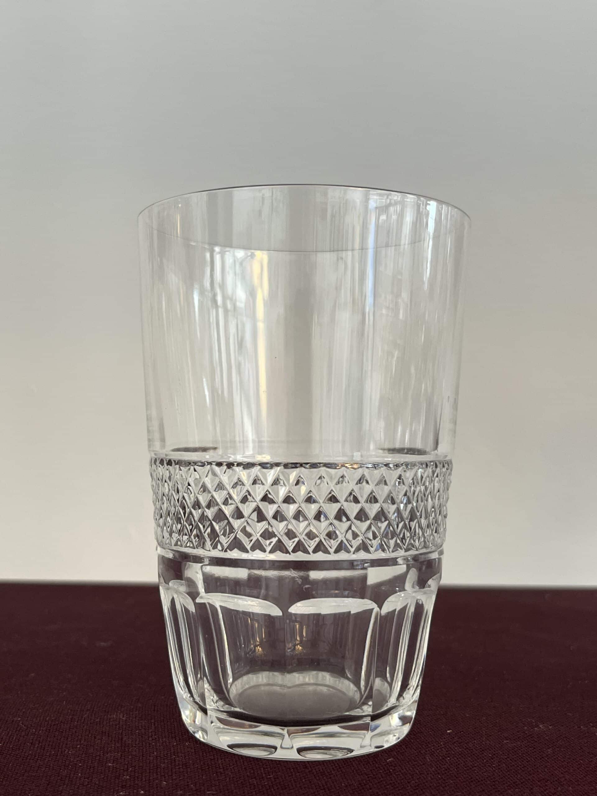 Orrefors - Rio - Öl / Vatten glas Design Edvard Hald