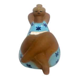 Gustavsberg - Emma - Figurin ABC flickorna Design Lisa Larson
