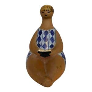 Gustavsberg - Amalia ABC Flickorna - Designer Lisa Larson
