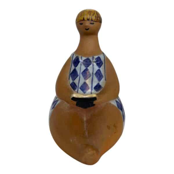 Gustavsberg - Amalia  ABC Flickorna  - Design Lisa Larson