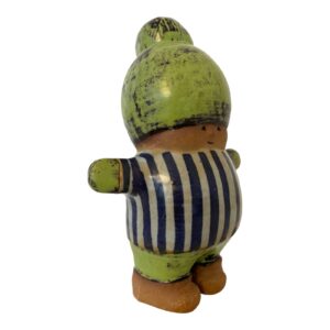 Gustavsberg - Larson ungar - Figurin Kalle Designer Lisa Larson