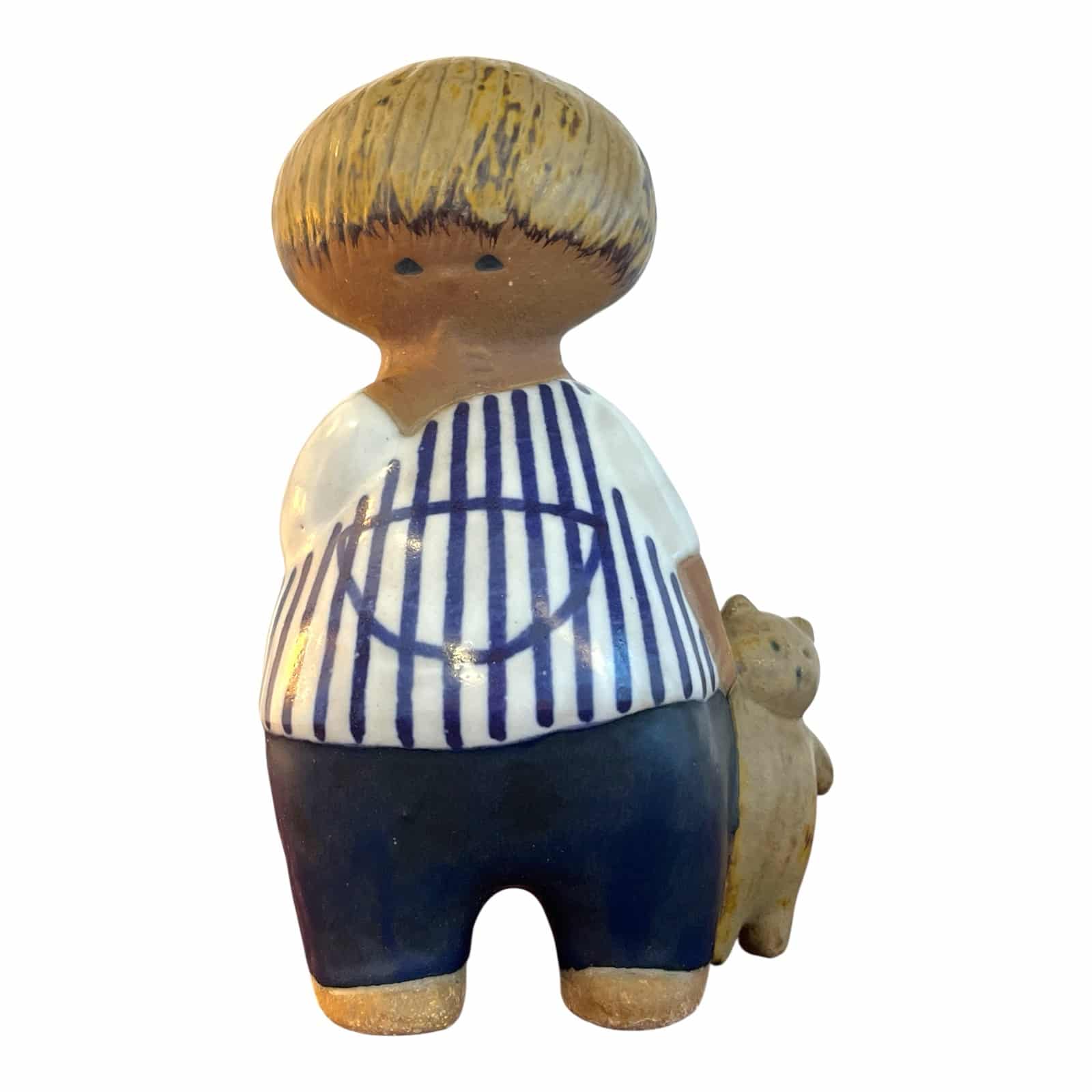 Gustavsberg - Larsons Ungar - Malin design Lisa Larson