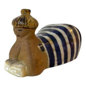 Gustavsberg - Beata Figurin ABC flickorna Designer Lisa Larson