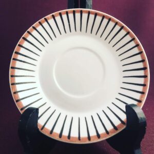 Gustavsberg Spisa Ribb – The fat – design Stig Lindberg – vintage