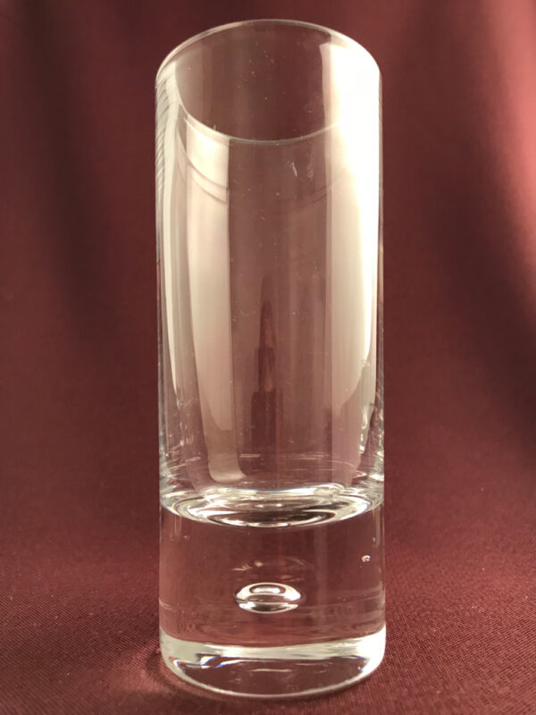 Kosta boda - Pippi - Öl / Röd vin glas design Walter Hickman