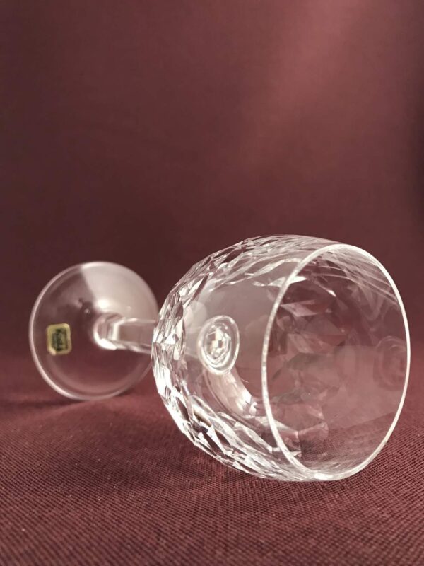 Kosta Boda - Gripsholm - Stark Vin glas design Sigurd Persson