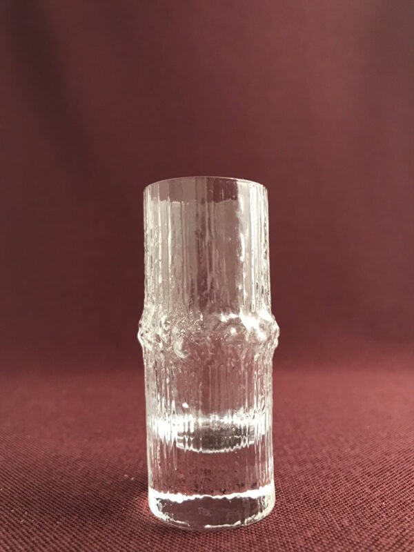 Iittala - Niva - Snaps glas - Design Tapio Wirkkala