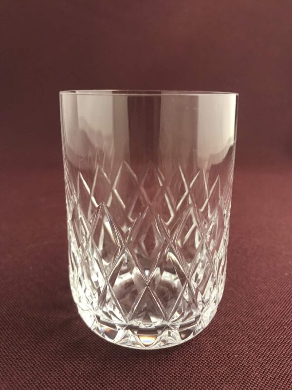Orrefors - Elisabeth - Selter / Whisky glas design Ingeborg Lundin