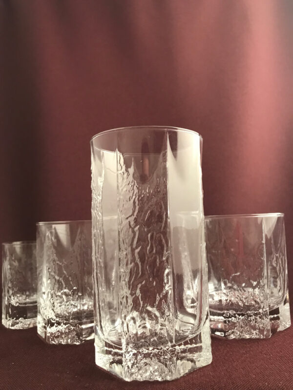 Iittala - Kalinka- Whisky glas- design Timo Sarpaneva