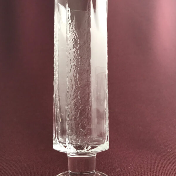 Iittala - Kalinka- Champagne glas- design Timo Sarpaneva