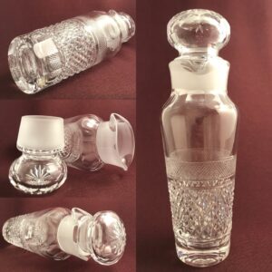 Kosta Boda – Kent shaker – design Elis Bergh – vintage