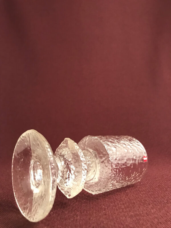 Iittala - Festivo - Snaps glas design Timo Sarpanneva