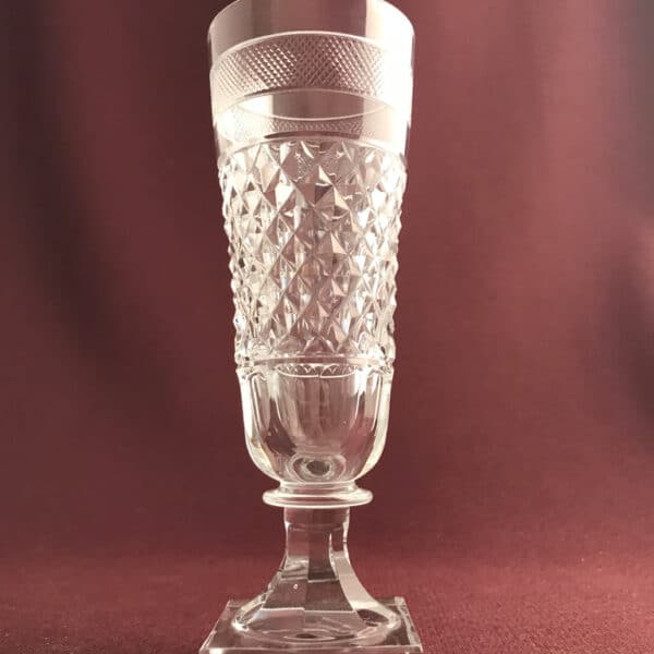 Kosta Boda - Kent Champagne Glas / Strut - design Elis Bergh