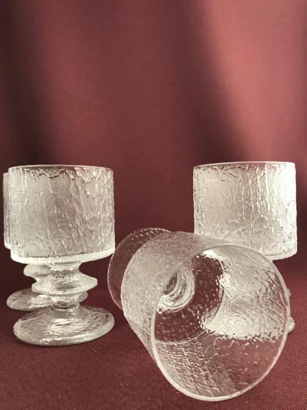 Iittala - Festivo - 6 st Vinglas - design Timo Sarpanneva