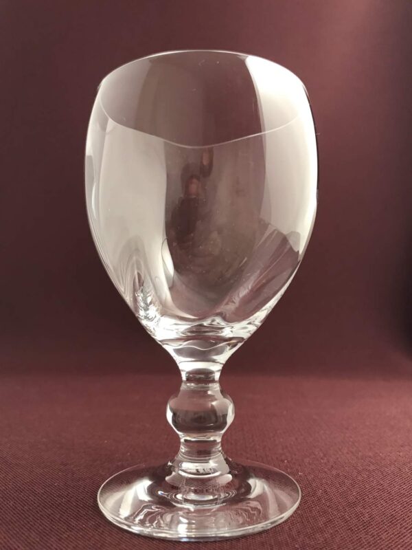 Orrefors - Mistral - Öl glas design Erika Lagerbielke