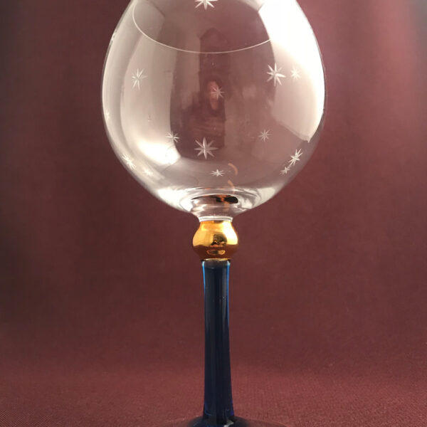 Orrefors - Imperial - Öl glas design Erika Lagerbielke