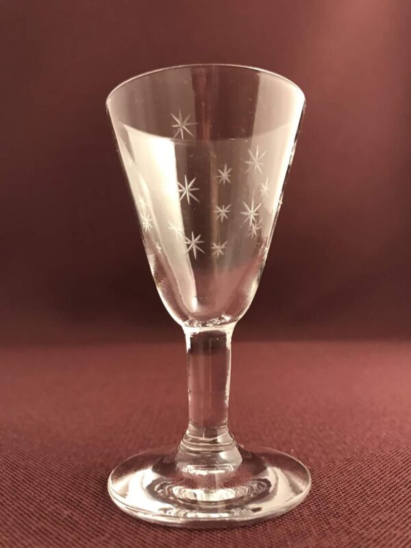 Reijmyre - Snaps glas - B6 design Monica Bratt