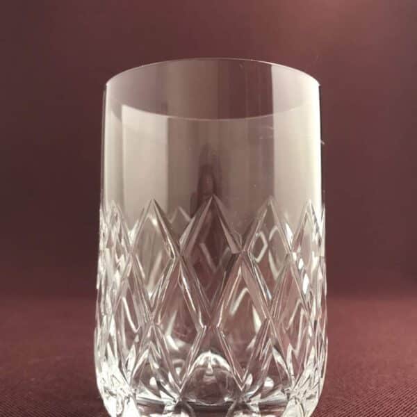 Orrefors - Elisabeth - Selter / Whisky glas design Ingeborg Lundin