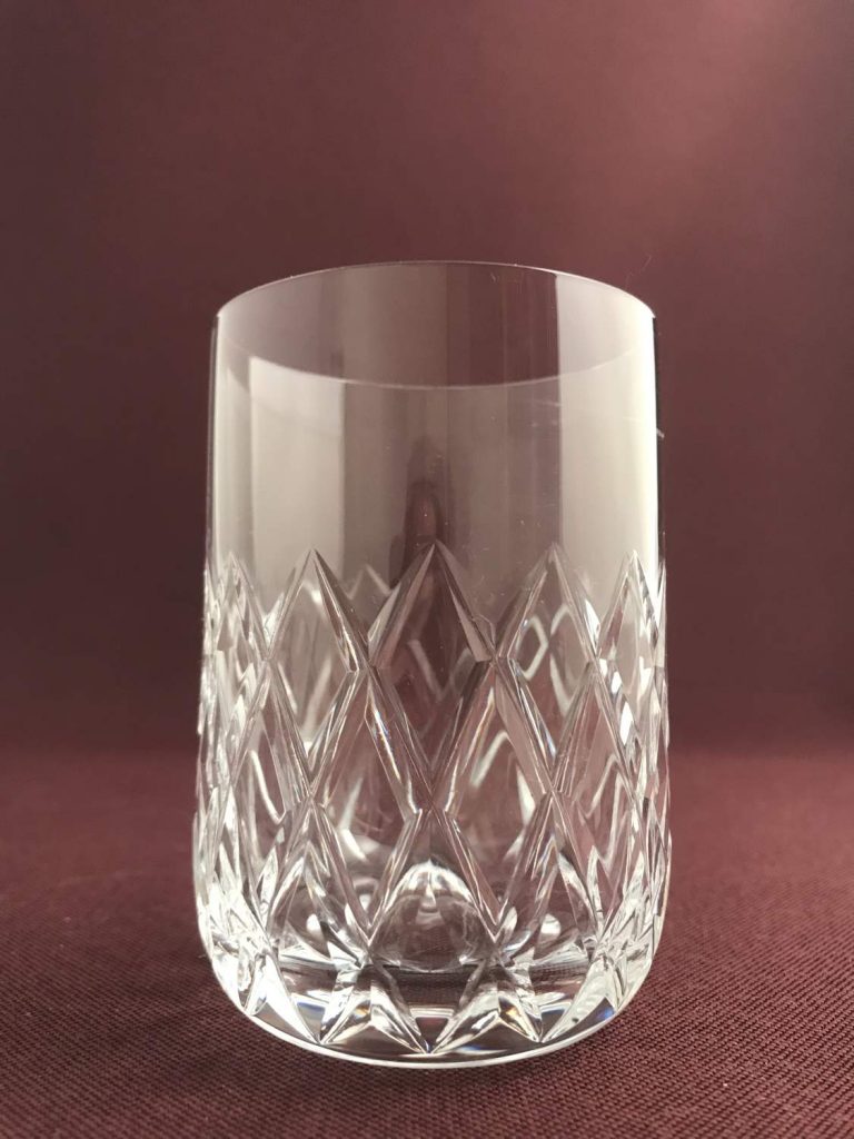 Orrefors - Elisabeth - Selter / Whisky glas design Ingeborg Lundin