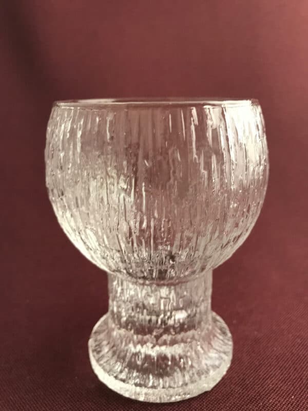 Iittala-Kekkerit-Timo Sarpaneva-Ölglas