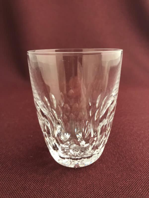 Kosta boda - Princess - Whiskey / Selter glas - design Fritz Kallenberg