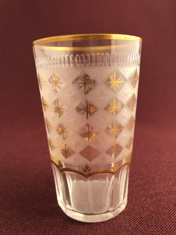 Kosta Boda - Odelberg - Selter / Whiskey glas Design Ferdinand & Wilhelm Stude