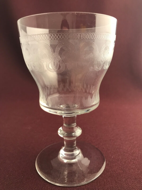 Kosta boda - Joel Öl Vin glas design