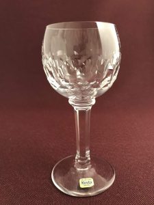 Kosta Boda Gripsholm – starkvinsglas – design Sigurd Persson – vintage