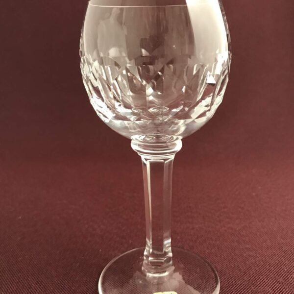 Kosta Boda - Gripsholm - Stark Vin glas design Sigurd Persson