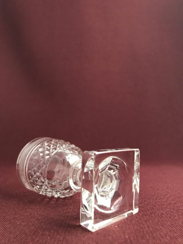 Kosta Boda - Kent Stark vins glas - design Elis Bergh