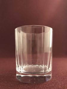 Kosta Boda Karlberg – whisky- och selterglas – design Elis Bergh – vintage