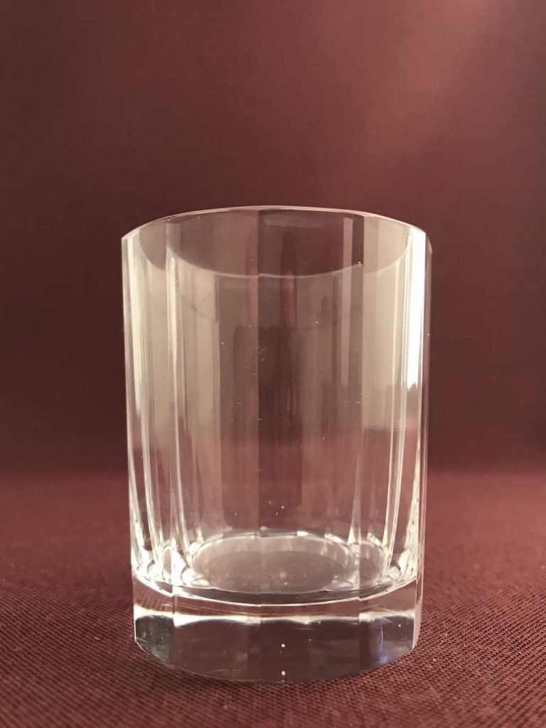 Kosta Boda - Karlberg - Whiskey / Selterglas design Elis Bergh