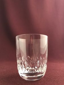 Kosta Boda Cecil – whiskyglas – vintage