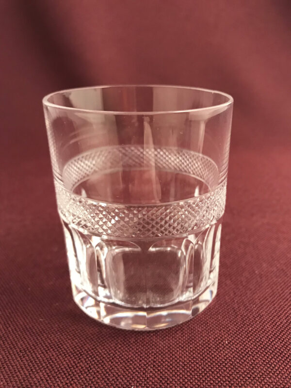 Kosta Boda - Sparre - Whiskeyglas design Elis Bergh