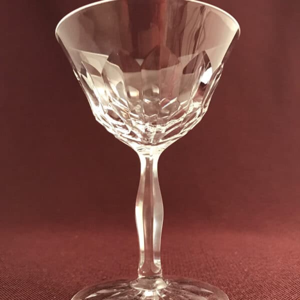 Orrefors - Gate - martini glas design Simon Gate