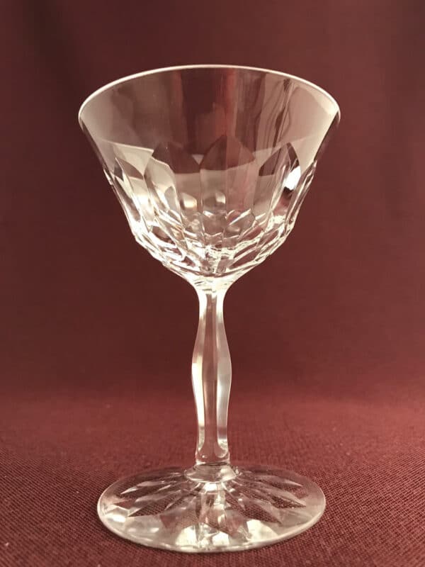 Orrefors - Gate - martini glas design Simon Gate