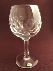 Kosta Boda Gripsholm – vinglas – design Sigurd Persson – vintage