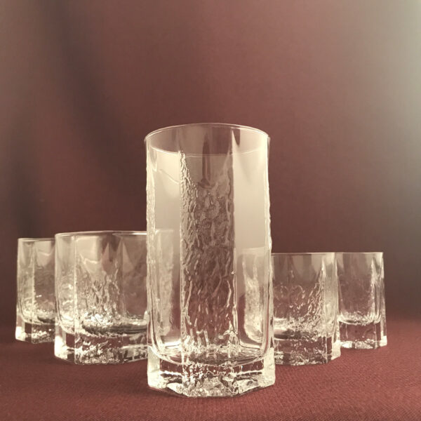 Iittala - Kalinka - snapsglas - design Timo Sarpaneva
