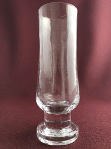 Pukeberg Rustika – champagneglas – design Göran Wärff – vintage