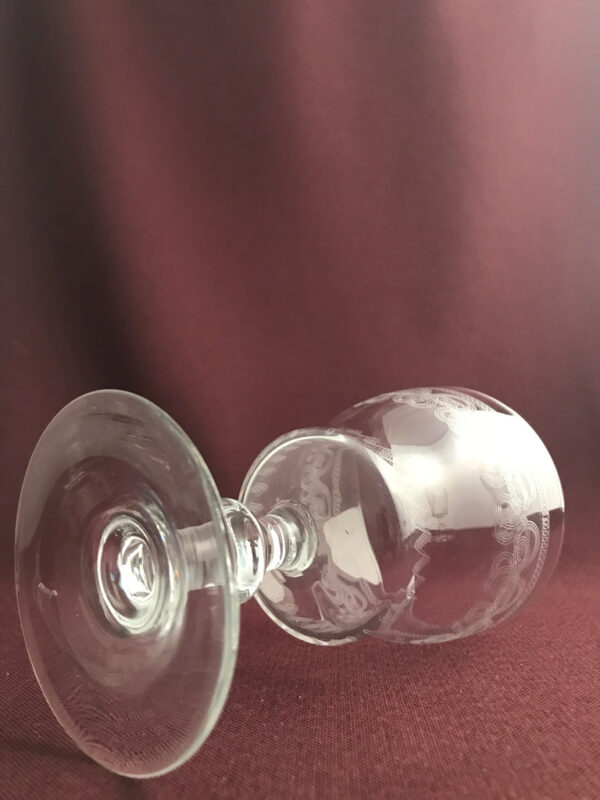 Kosta boda - Joel Öl Vin glas design