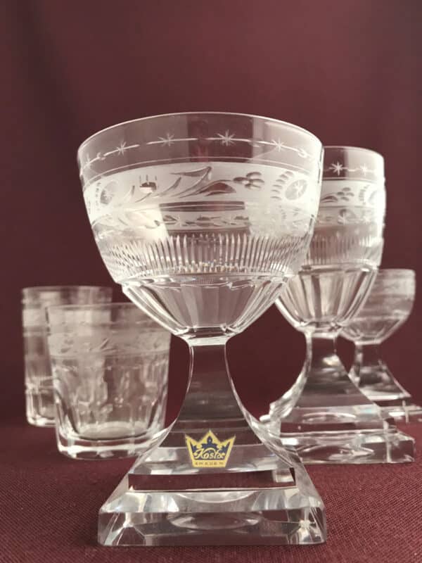 Kosta Boda - Whiskey glas modell 75an