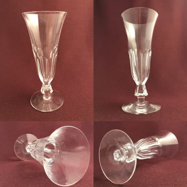 Kosta boda - Bergh - Champagne strut glas - Elis Bergh