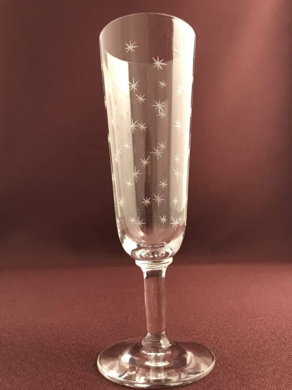 Reijmyre - Champagneglas - B6 design Monica Bratt