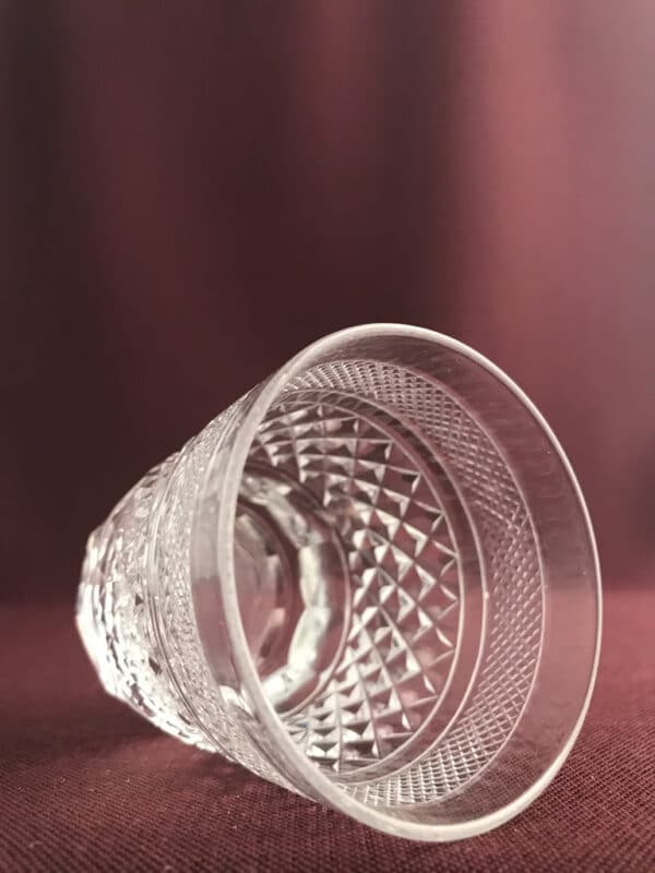 Kosta Boda - Kent Whiskey glas - design Elis Bergh