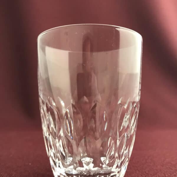 Kosta boda - Princess - Whiskey / Selter glas - design Fritz Kallenberg