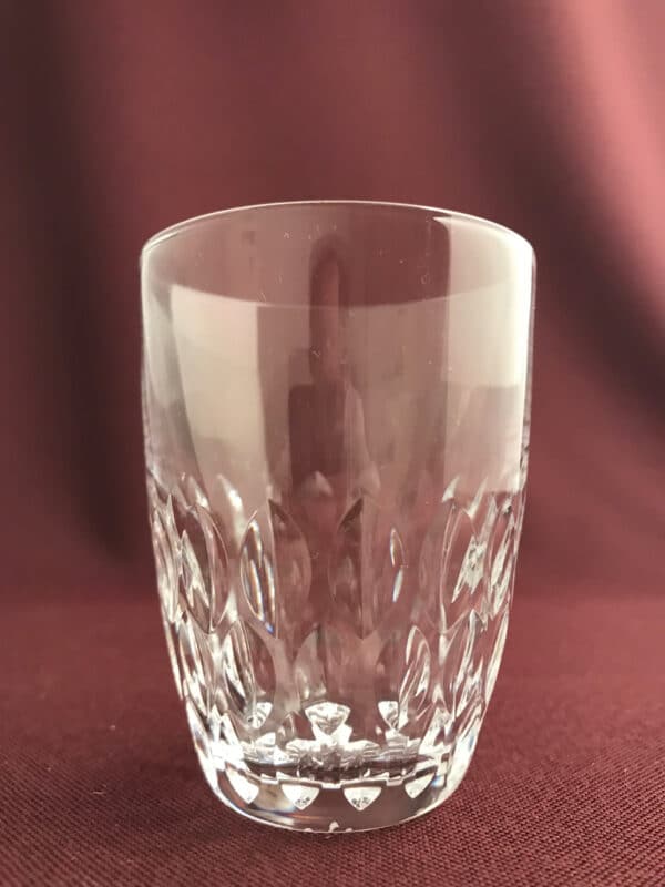 Kosta boda - Princess - Whiskey / Selter glas - design Fritz Kallenberg