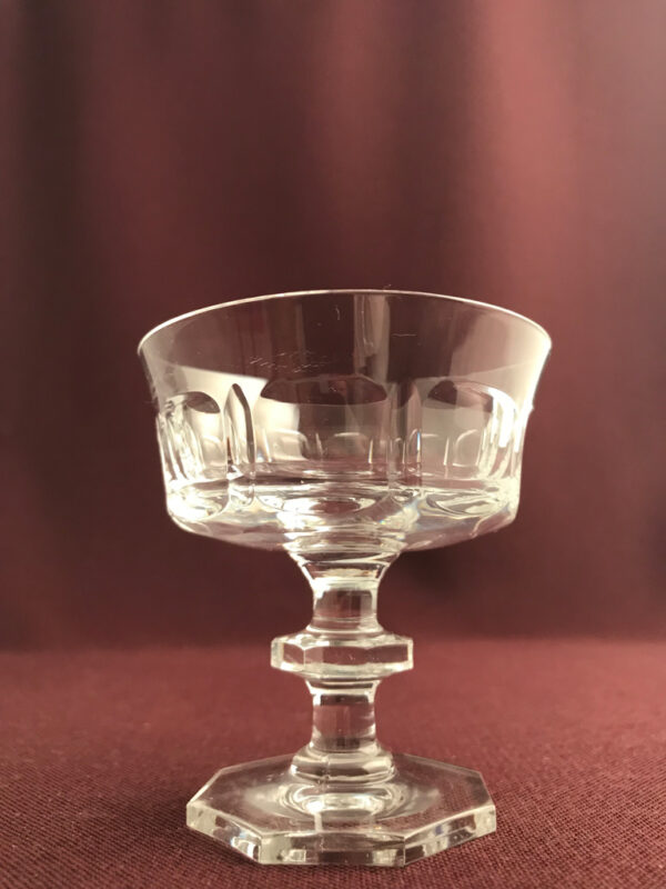 Kosta Boda - Hamra - 4st Martini glas - Design Elis Bergh